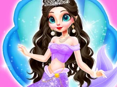 Spel Mermaid Princess aanlyn