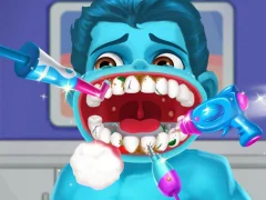 Spel Superhero Dentist aanlyn