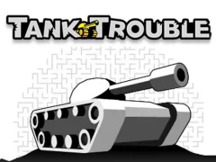 Spel Tank Trouble aanlyn