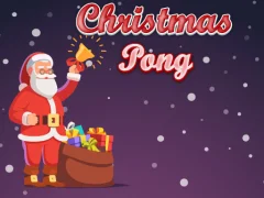 Spel Christmas Pong aanlyn