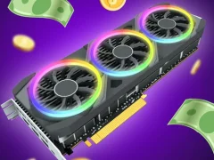 Spel Idle GPU Mining Clicker aanlyn