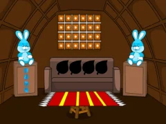 Spel Rescue The Prisoned Sheep aanlyn