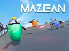 Spel Mazean aanlyn