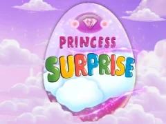 Spel Surprise Princess aanlyn