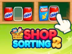 Spel Shop Sorting 2 aanlyn