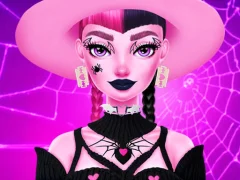 Spel Monsterella Fantasy Makeup aanlyn