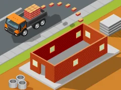 Spel City Constructor Driver 3D aanlyn