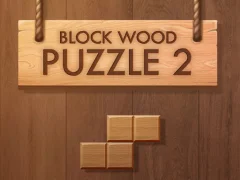 Spel Block Wood Puzzle 2 aanlyn