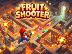 Spel Mario 3D Shooter aanlyn