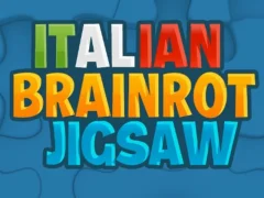 Spel Italian Brainrot Jigsaw aanlyn