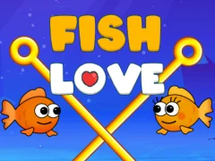 Spel Fish Love aanlyn