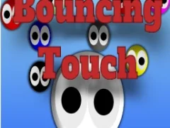 Spel Bouncing Touch aanlyn
