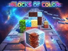 Spel Blocks of color aanlyn