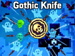 Spel Gothic Knife aanlyn