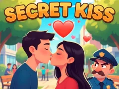Spel Secret Kiss aanlyn