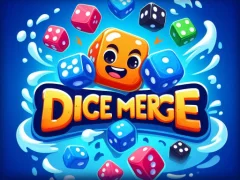 Spel Dice Merge aanlyn