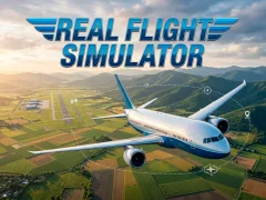 Spel Real Flight Simulator aanlyn