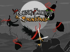 Spel Kung Fruit Fighting aanlyn