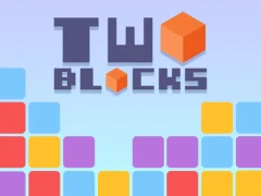 Spel Two Blocks aanlyn