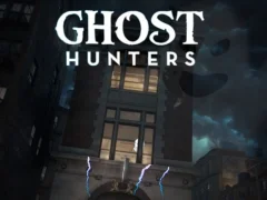 Spel Ghost Hunters aanlyn