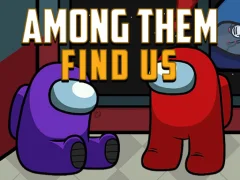 Spel Among Them Find Us aanlyn