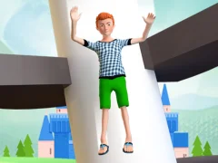 Spel Royal Helix Jump 3D aanlyn