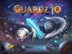 Spel Guardz IO aanlyn