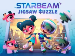 Spel Starbeam Jigsaw Puzzle aanlyn