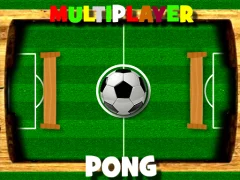 Spel Multiplayer Pong aanlyn