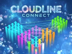 Spel Cloudline Connect aanlyn