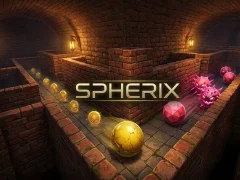 Spel SPHERIX aanlyn