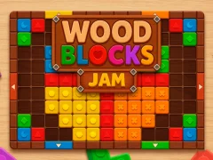 Spel Wood Blocks Jam aanlyn