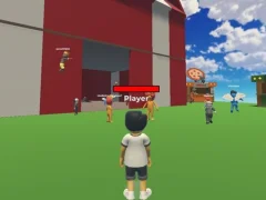 Spel Natural Disaster Survival Obby aanlyn