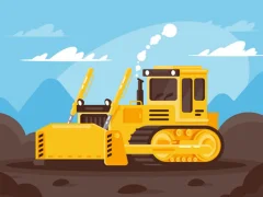 Spel Big Trucks and Cars Memory aanlyn