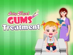 Spel Baby Hazel Gums Treatment aanlyn
