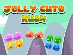 Spel Cute Jelly Rush aanlyn