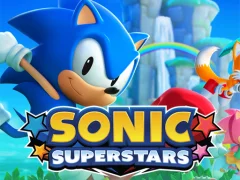 Spel Sonic Superstars aanlyn