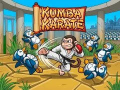 Spel Kumba Karate aanlyn