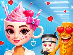Spel From Nerd to Popular Ballerina Cappuccina aanlyn