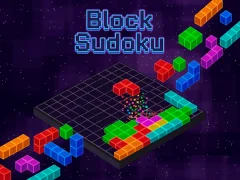 Spel Block Sudoku aanlyn