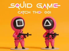Spel Squid Game:Catch The 001 aanlyn