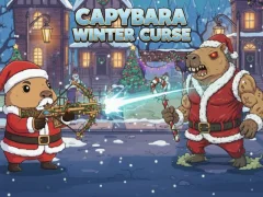 Spel Capybara Winter Curse aanlyn