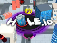 Spel Hole. aanlyn