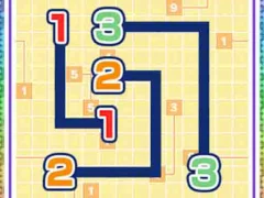 Spel Connect The Same Number aanlyn