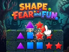 Spel Shape Fear and Fun aanlyn
