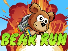Spel Bear Run aanlyn