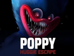 Spel Poppy Huggie Escape aanlyn