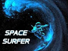 Spel Space Surfer aanlyn