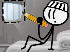 Spel Dop Stickman Jailbreak aanlyn