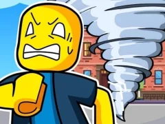 Spel Natural disaster survival Obby aanlyn